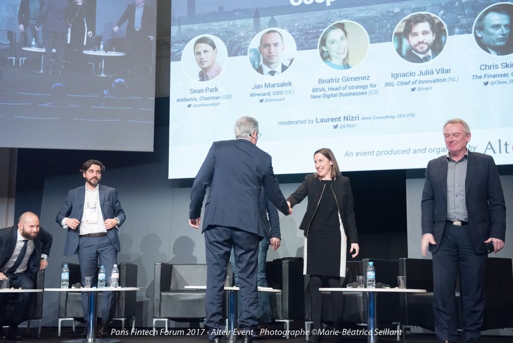 2017 - Paris Fintech Forum